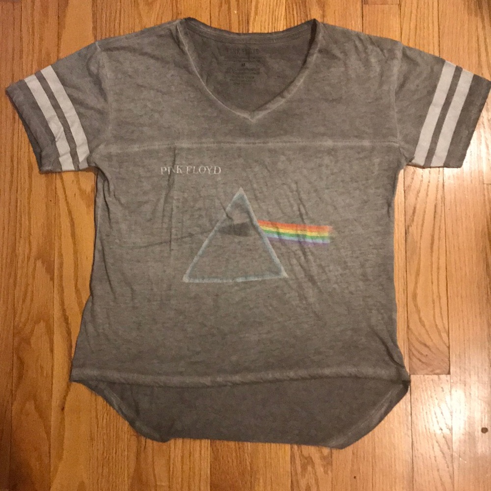 Women’s Pink Floyd Short Sleeve T-Shirt